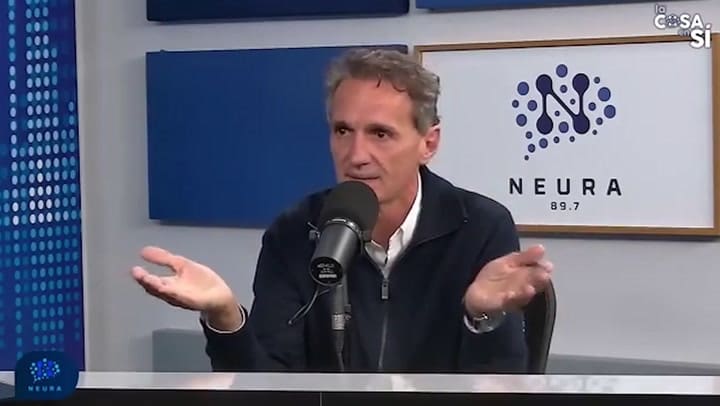 Tenso cruce entre Fantino y Katopodis por el paro activo del Gobierno en la obra pública