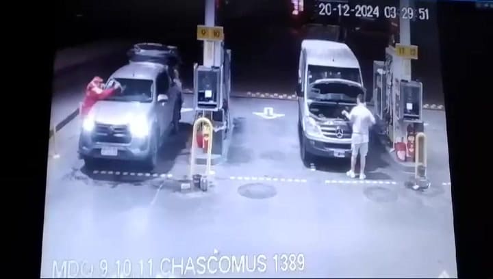 Una banda robaba 4x4 en la costa