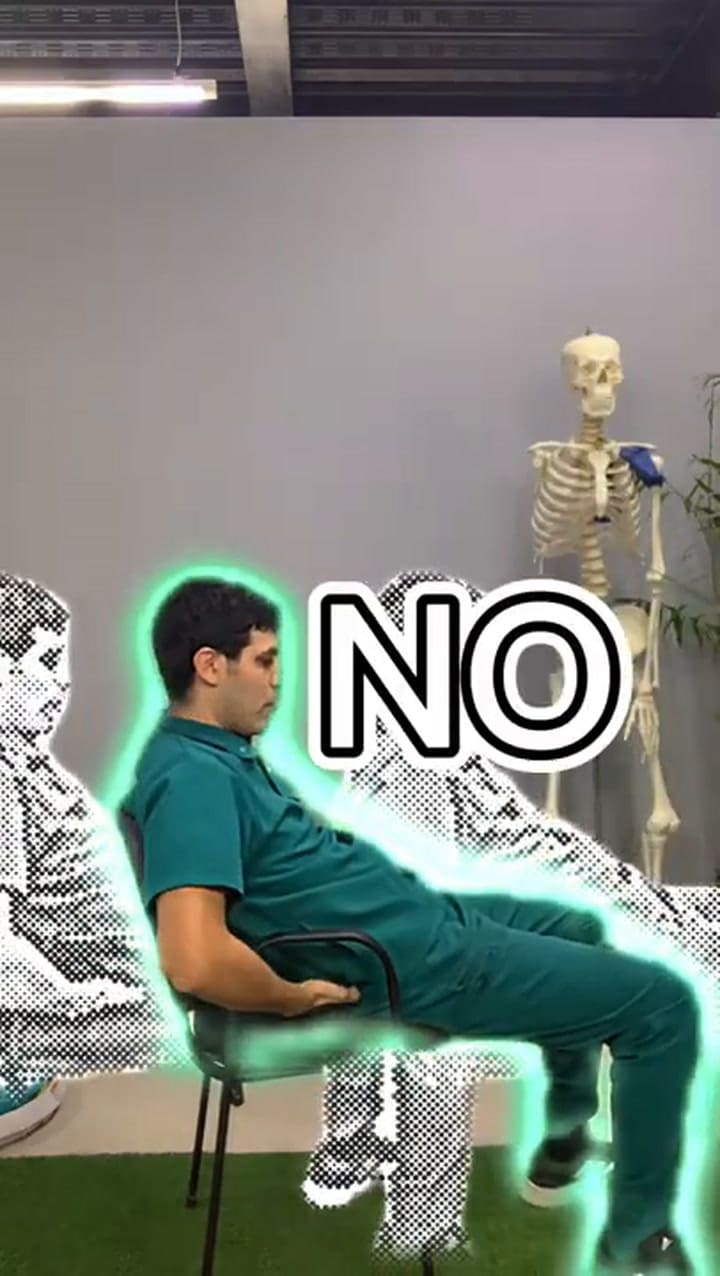 No Hagas Esto Y Evita Jorobarte