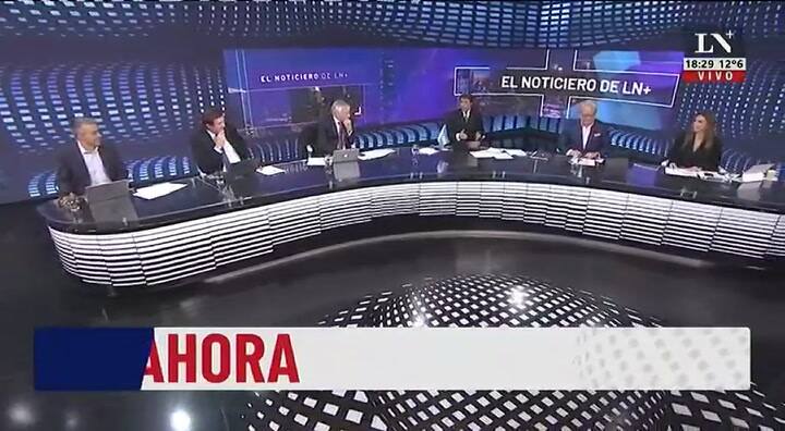 Guadalupe Vázque cometió un divertido furcio al rebautizar a Eduardo Feinmann