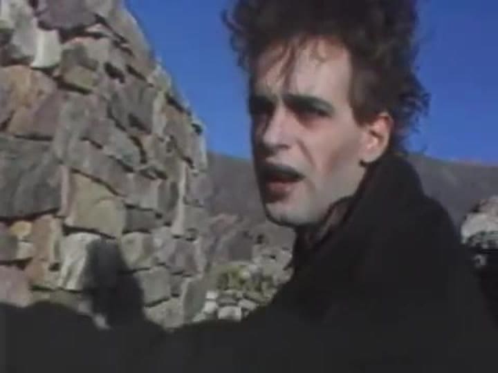 "Cuando pase el temblor" de Soda Stereo