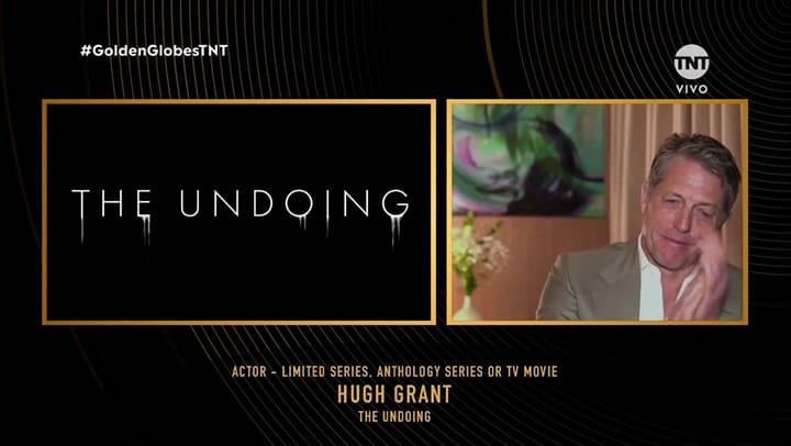 Mark Ruffalo, mejor actor de una miniserie en los Globos de Oro