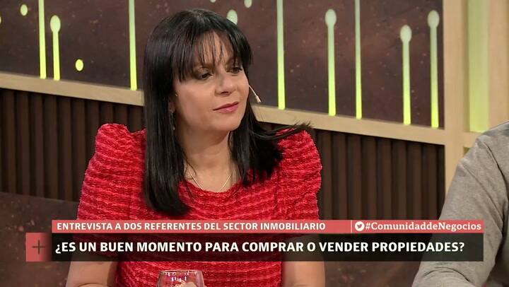 Dos referentes del sector inmobiliario: ¿Es un buen momento para comprar o vender una propiedad?”