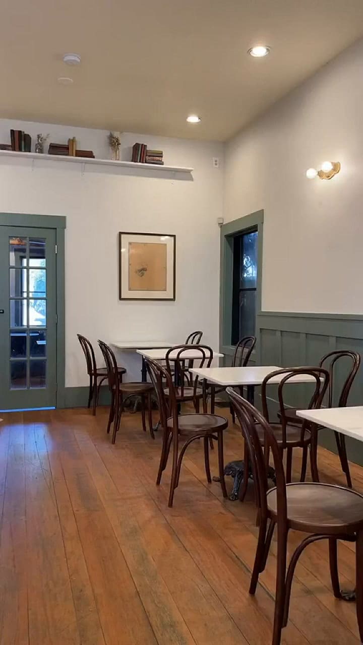 Morgan Eckroth tiene 24 años y es toda una profesional en el arte del café