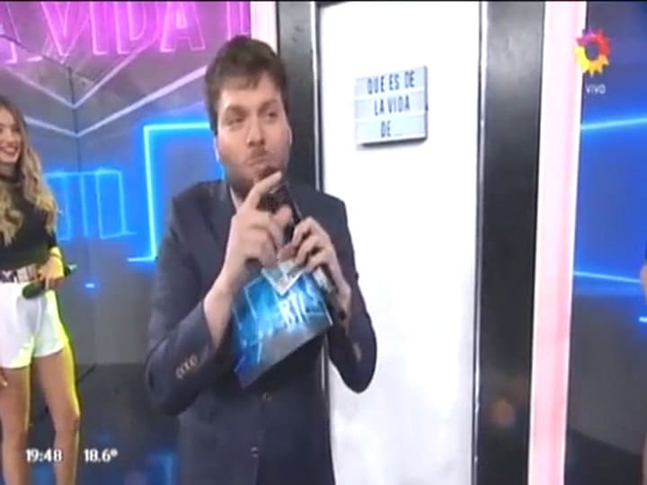 La aparición de una ex Chiquititas en A todo o Nada