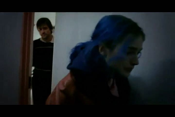 Escena de Eterno resplandor de una mente sin recuerdos - Fuente: YouTube