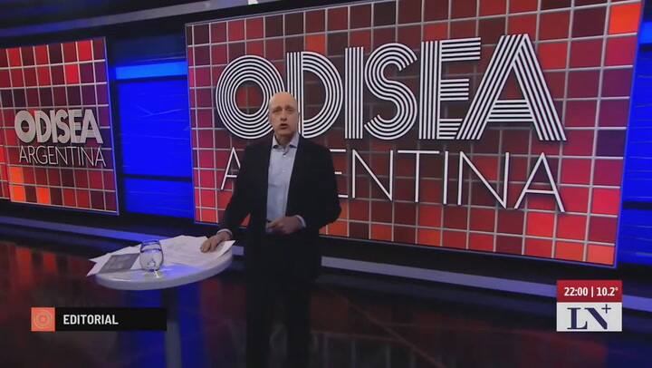 El Conflicto Hecho Política. El Editorial De Carlos Pagni