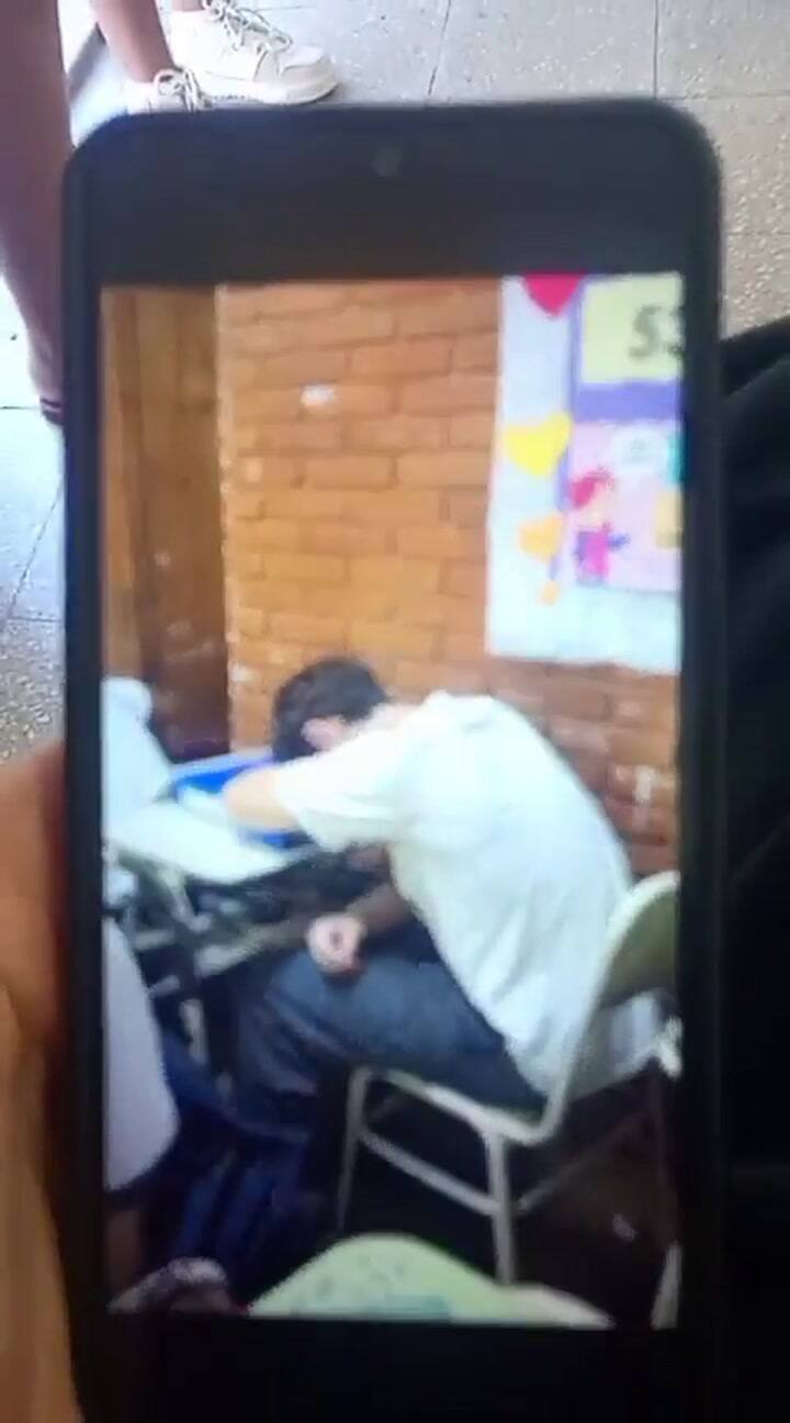 El video que muestra cómo le hacían bullying al tirador de Santa Fe