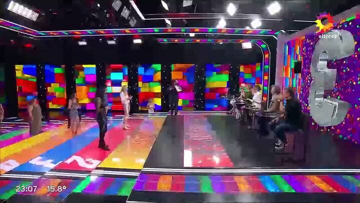 Guido Kaczka reveló el cambio que se viene en Los 8 escalones