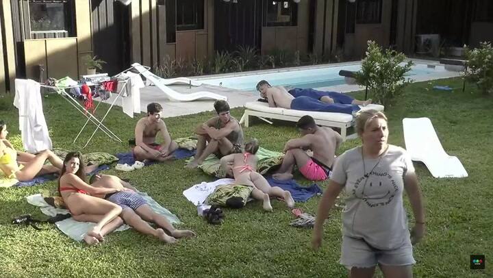 Discusión Coty y Agustín