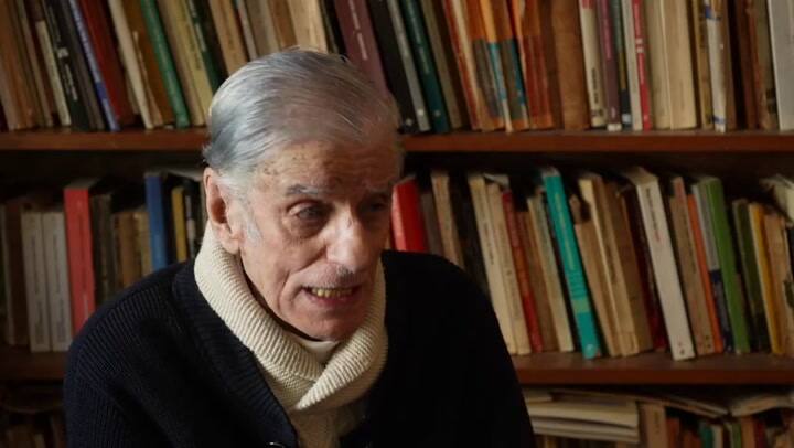 Juan José Sebreli, en Hablemos de otra cosa