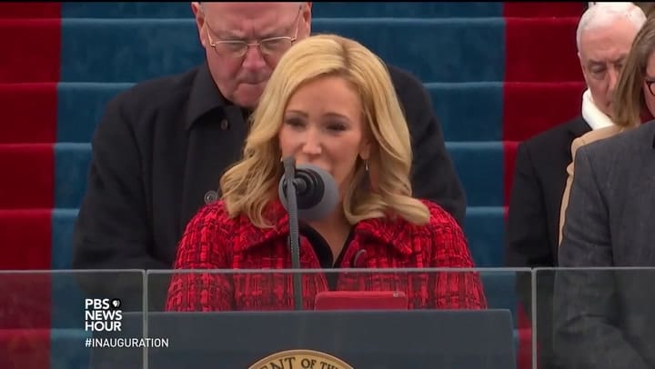 ¿Cuál es la religión de Donald Trump?