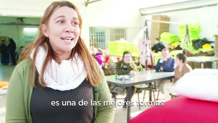 La Rañatela, un taller protegido que emplea a 50 personas con discapacidad en Mendoza - Fuente: G20