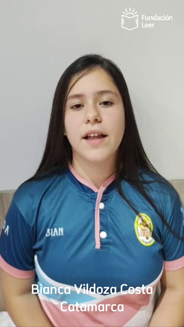 Bianca Vildoza Costa - Catamarca