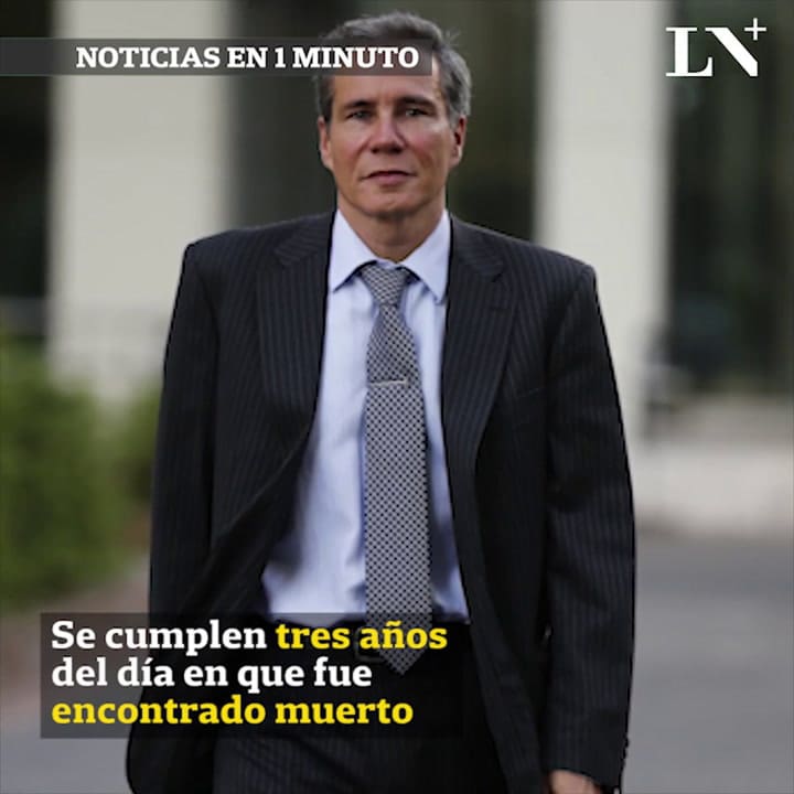 NOTICIAS EN 1 MINUTO - 18 enero 2018