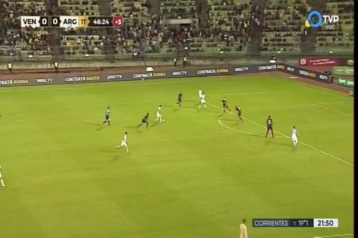 Gol de Lautaro Martínez