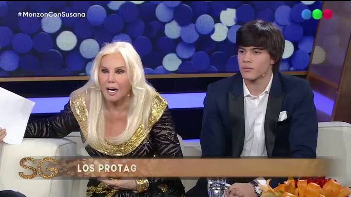 Los actores de Monzon, la serie cuentan cómo llegaron a sus papeles - Fuente: Telefé