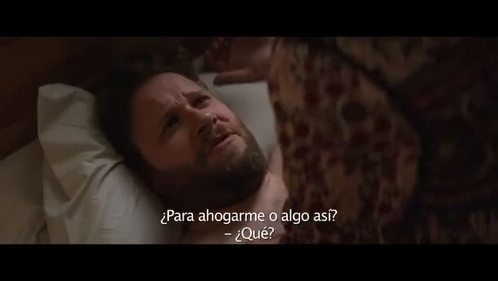 Buenos vecinos 2, tráiler