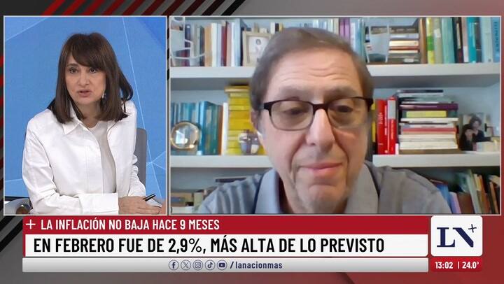 Miguel Kiguel, economista