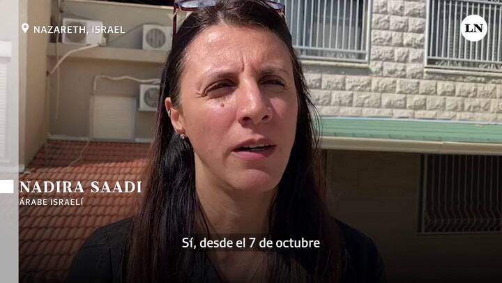 Así viven los árabes israelíes en Nazareth