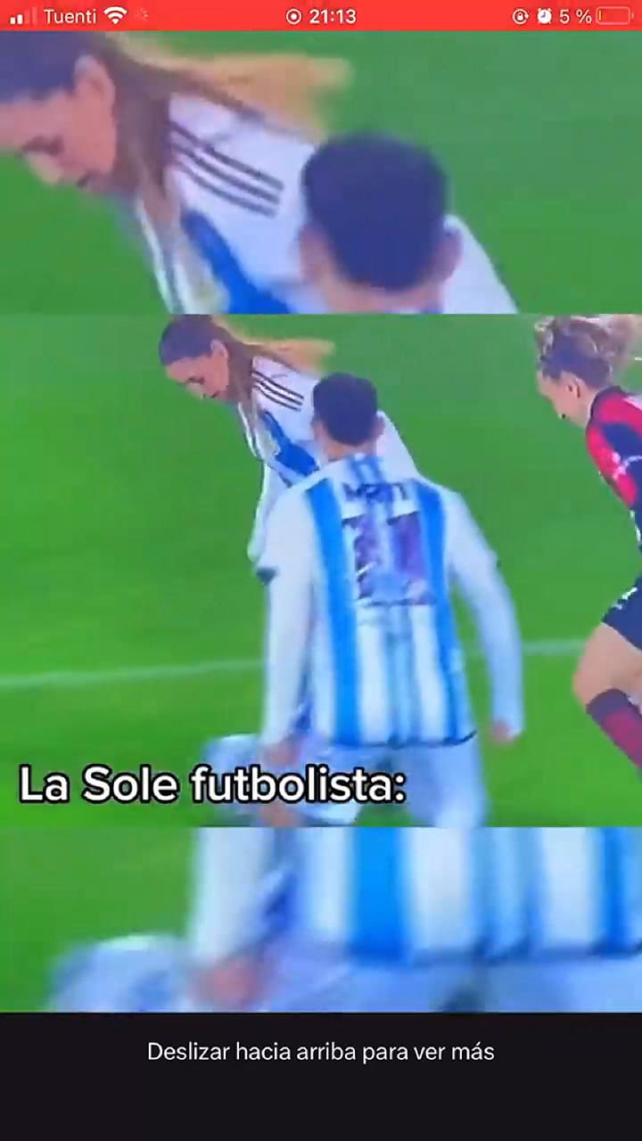 El compilado de Soledad Pastorutti en la despedida de Maxi Rodríguez