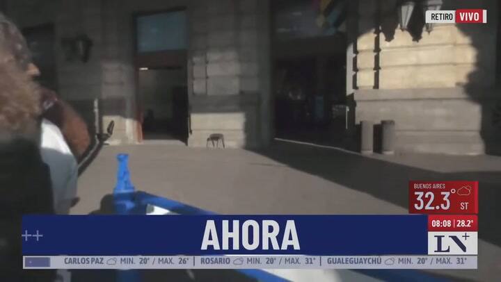 Mitre: los trenes no llegan a Retiro por falta de luz; los tres ramales con servicio limitado