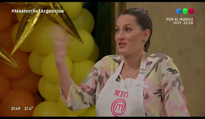 Mica Viciconte confirmó que está embarazada de su primer hijo con Fabián Cubero