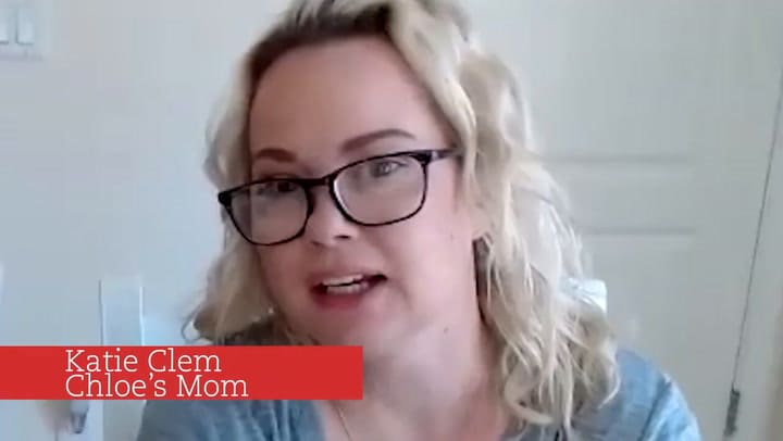 'Side-eye Chloe' On Going Viral At A Young Age Meet The Meme