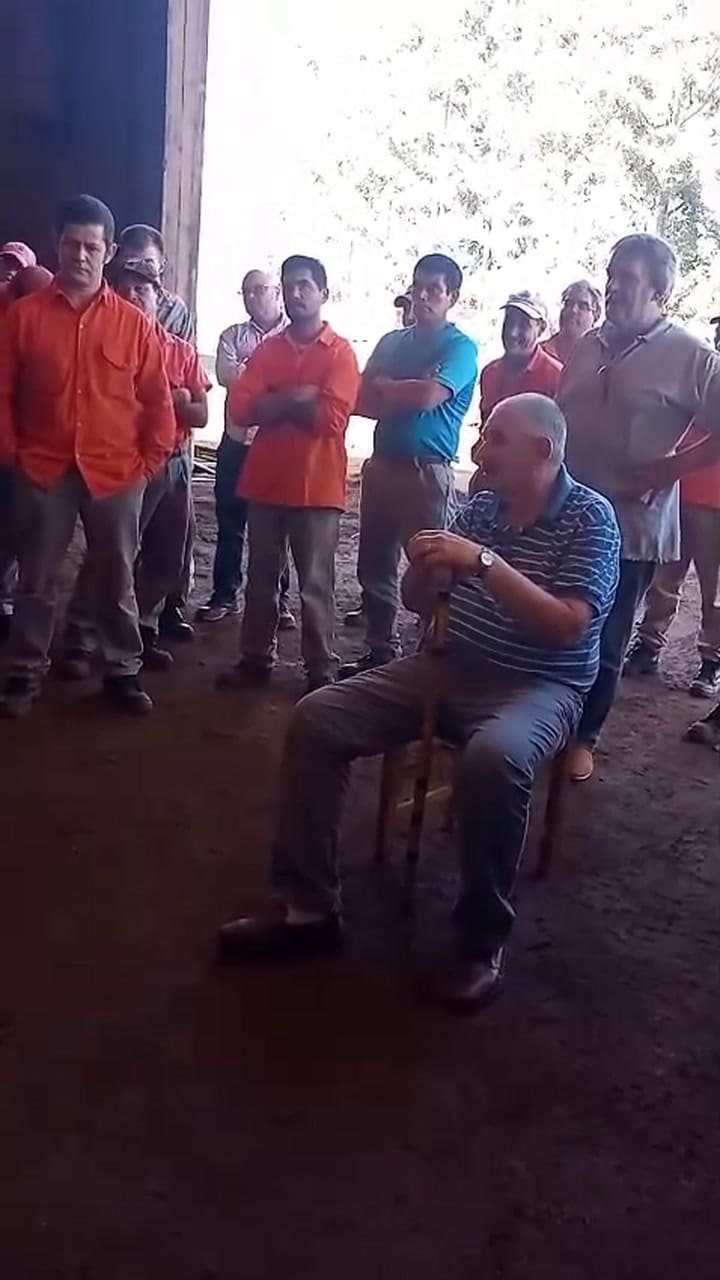 Polémica en un aserradero de Misiones