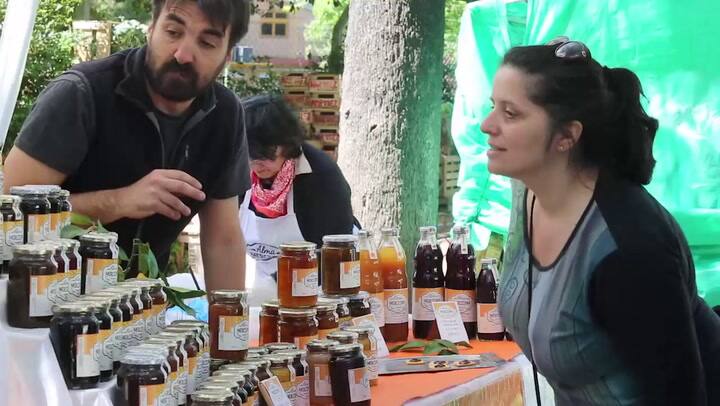 Mercado de Agronomía