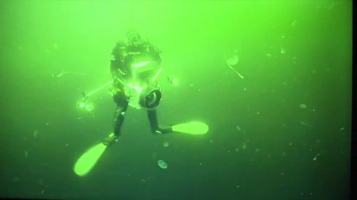 Hallan en mar Negro restos intactos de barco del año 400 AC - Fuente: AFP