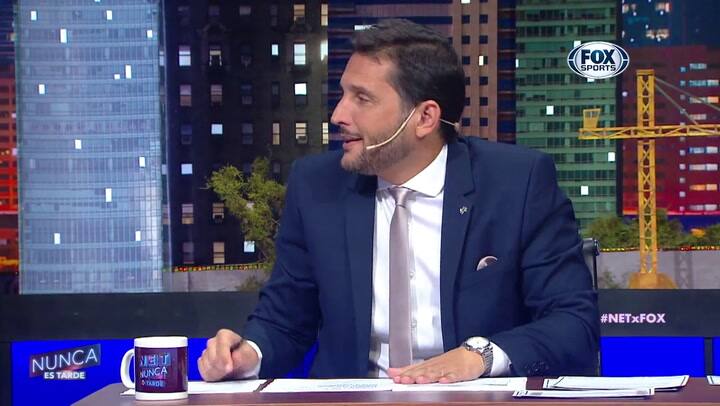 Adrián Suar sobre Juan Darthés: 'Creo que no hay que sacarlo del trabajo'