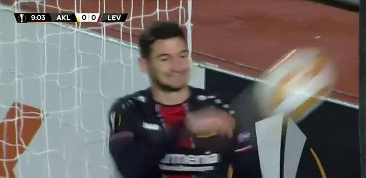 Highlights - AKL vs Bayer Leverkusen - Fuente: ESPN