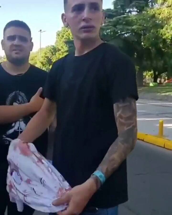 Un joven denunció que fue golpeado por un grupo de patovicas dentro de Club Leloir