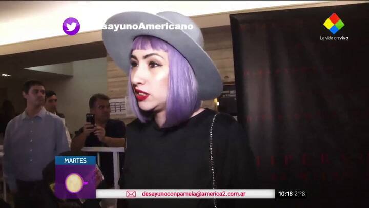 Sofía Gala: No llego a fin de mes