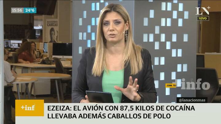 Entrevista al fiscal de la causa