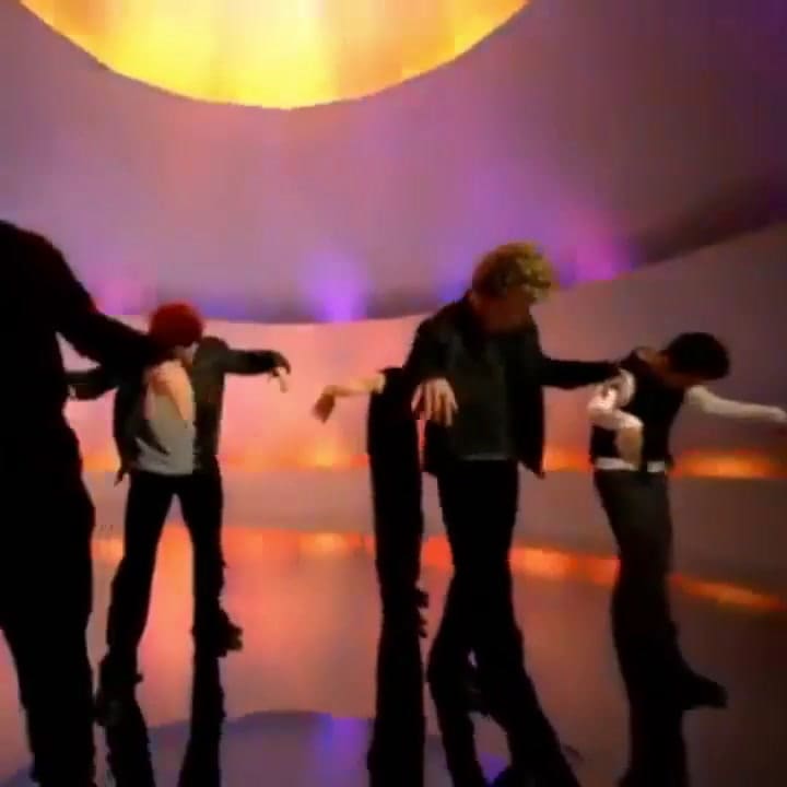 Justin Timberlake en NSYNC