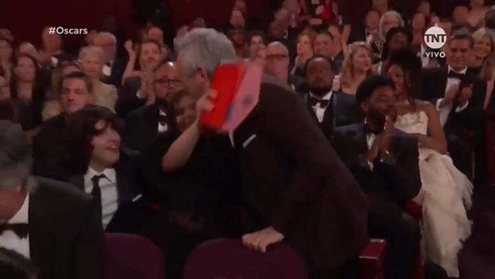 Fotografía: el primer Oscar para Roma - Fuente: TNT