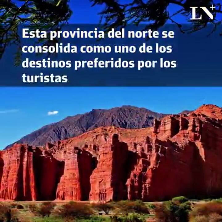 Los 5 principales destinos del turismo interno en Argentina