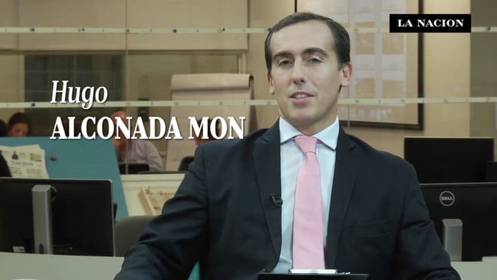 Entrevista completa a Matías Dewey