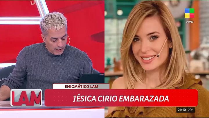Quién es Nicolás Trombino, el novio de Jesica Cirio