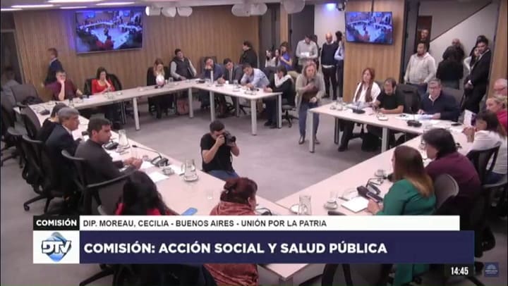 Moreau contra Bullrich