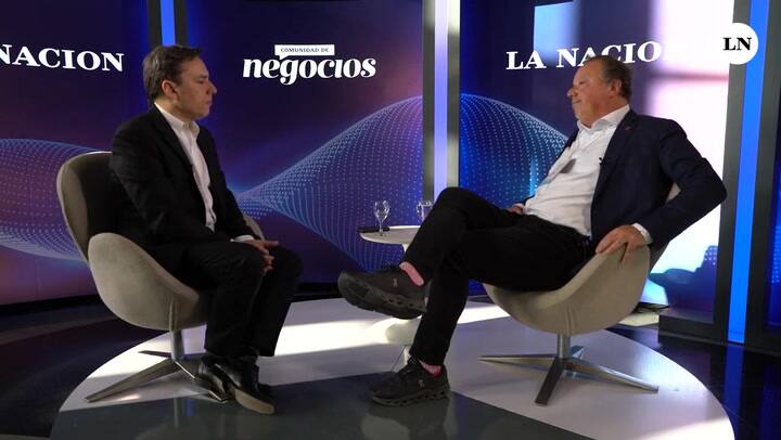 Juan Nápoli, asesor de Milei: "Javier tiene en la cabeza un plan de estabilización de 20 meses"