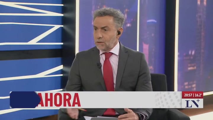 Patricia Bullrich Mauricio Macri Quiere Ayudar Pero El Presidente Es Milei