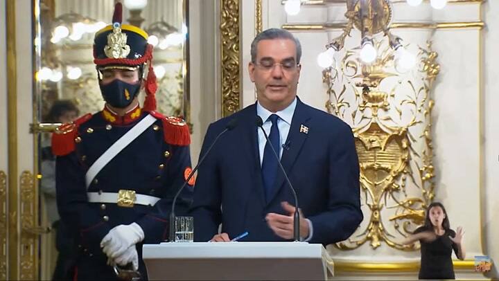 La promesa del presidente de República Dominicana que sorprendió a Alberto Fernández