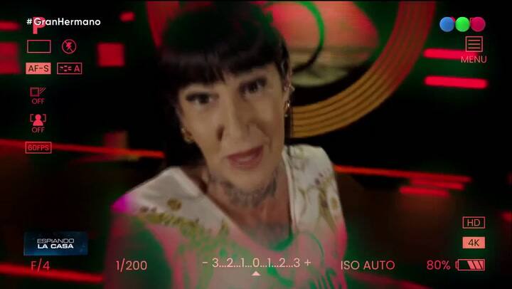 Quién es Carla Bigliani, la nueva jugadora de Gran Hermano