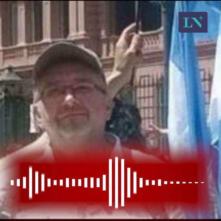 Yapur negó ser el autor del audio - Fuente: Radio La Red