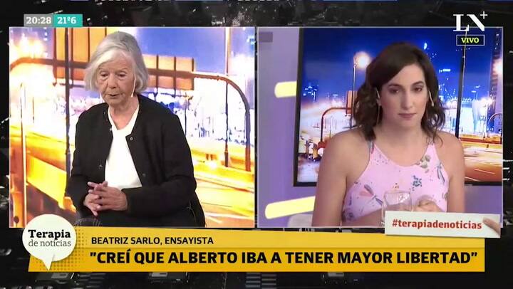 ¿El presidente todavía puede confiar en su credibilidad? Responde Beatriz Sarlo
