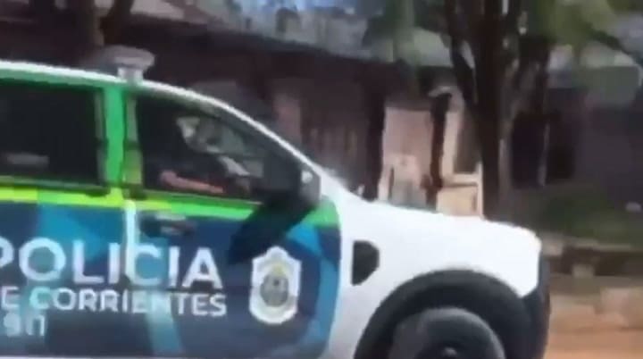 Corrientes. Un joven detenido y otro prófugo