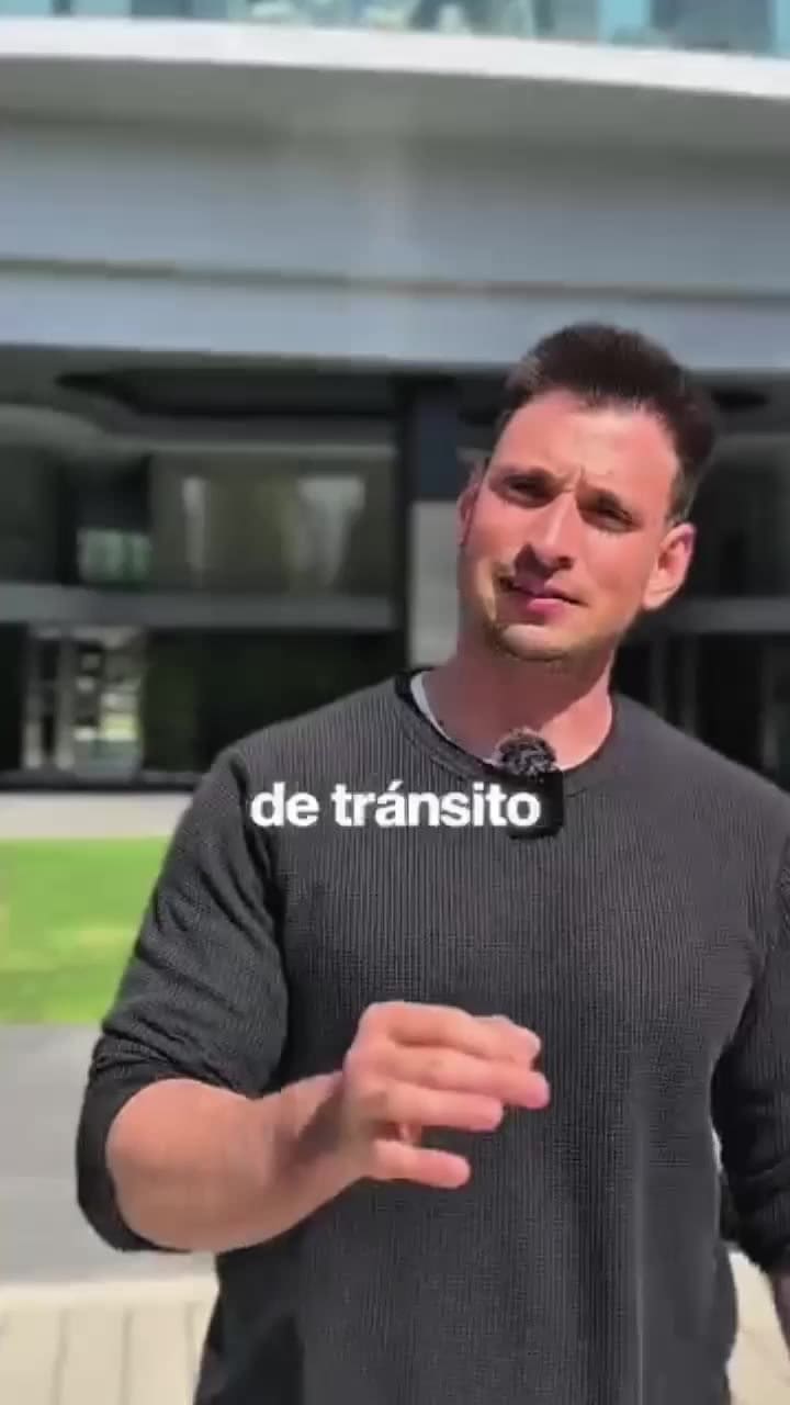 Era influencer en Instagram y ahora está detenido por estafar a empresas de seguros